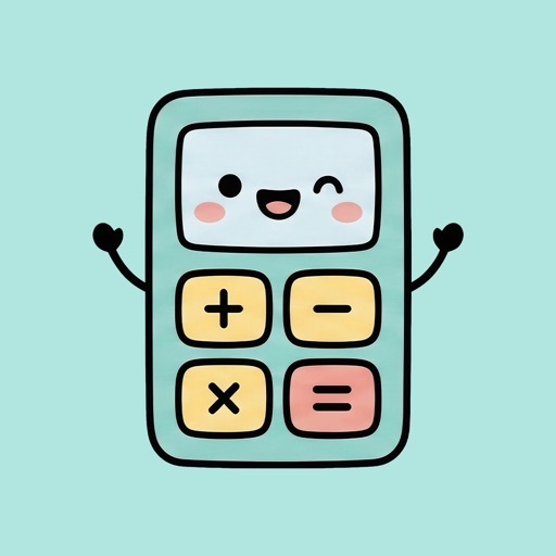 Calcandy - Themed Calculator