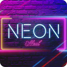 Neon Text Effects - Neon Photo app icon