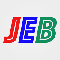 JEB Antonyms logo