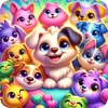 Match Craze Pets