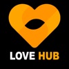Love Hub Cafe icon