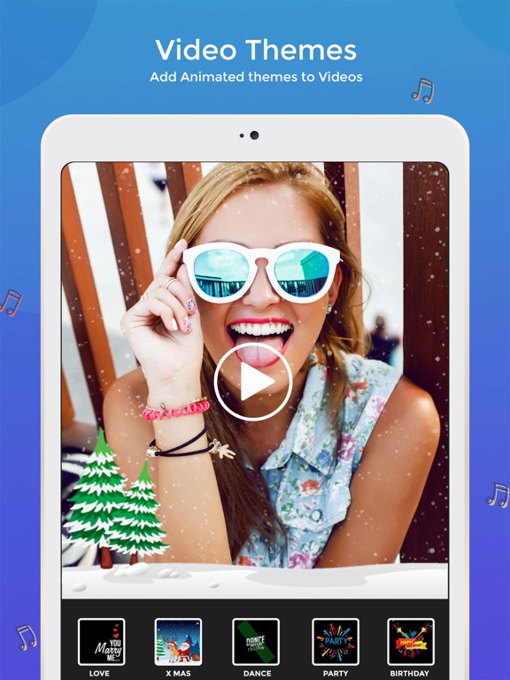 SpeedPro Slow speed video edit iPad screenshot 4 - Photo & Video app