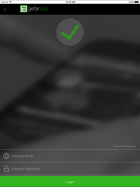 Screenshot #4 pour GefarApp