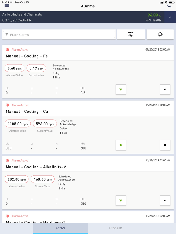 Screenshot #5 pour Veolia's InSight CN