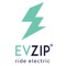 EVZIP Driver - Drive with Purpose, Earn with Stability, and Help Build a Greener Future