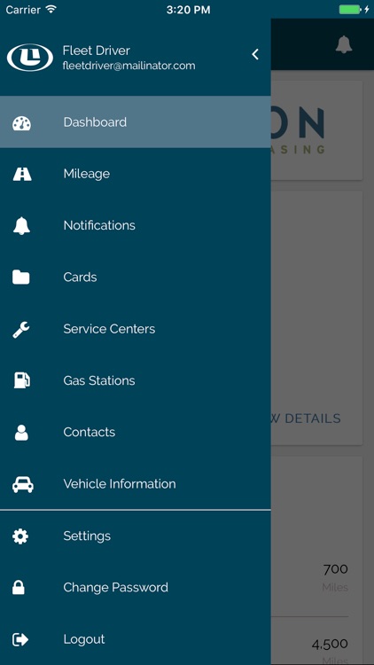 myDriverLink screenshot-4