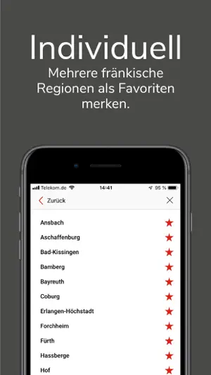 inFranken.de - regionale News screenshot 3