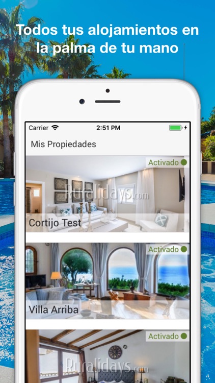 Ruralidays Propietarios