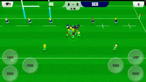 Rugby World Championship 2 screenshot 2
