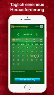 super solitaire - kartenspiel iphone bildschirmfoto 2