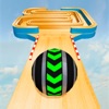 Going Rolling Balls Run icon
