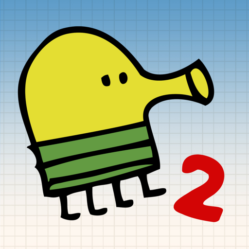 涂鸦跳跃2+
