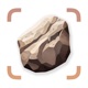 Stone Identifier AI app icon - Education app for iPhone