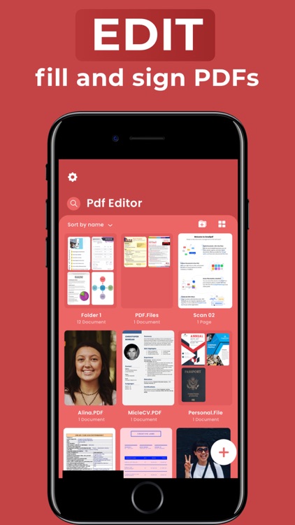 PDF Editor : Document Reader