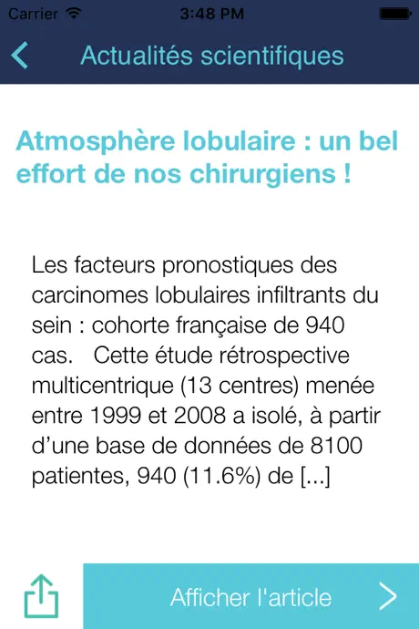 Le Cancer.fr