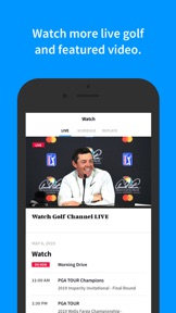 Golf Channel screenshot