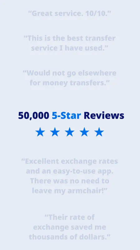 Xe Money Transfer & Currency screenshot 10 of 10