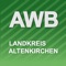 Die neue Abfall-App des Landkreises Altenkirchen