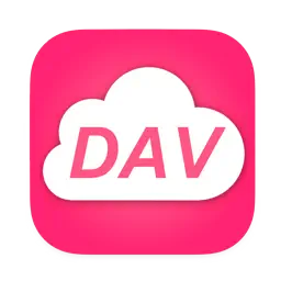 WebDAV Server app icon