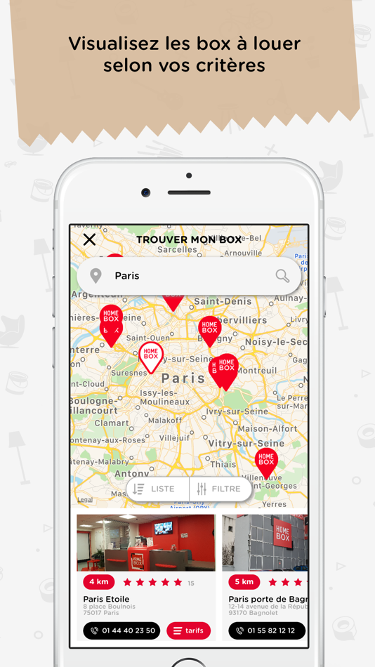 #2. HOMEBOX - l'inventaire facile (iOS) 由: HOMEBOX SA