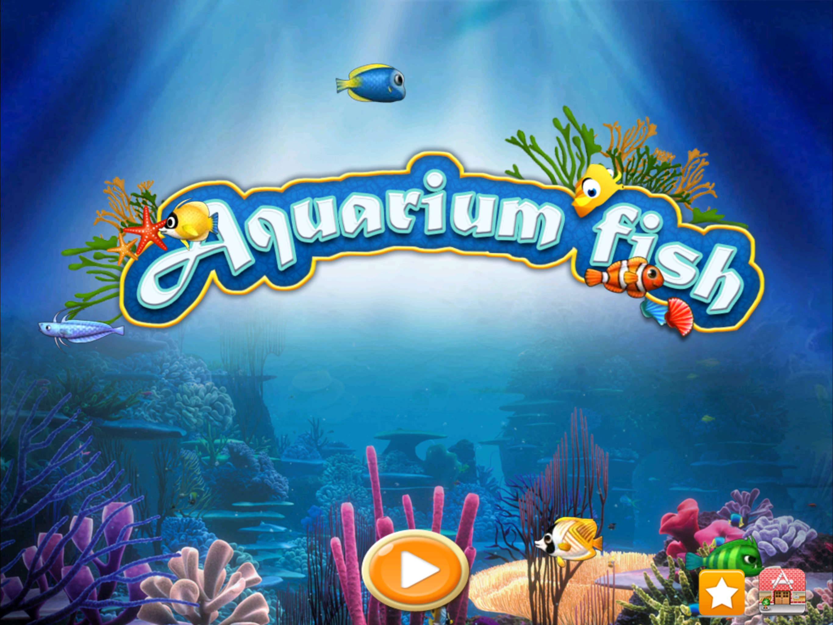 Aquarium Fishing screenshot 7