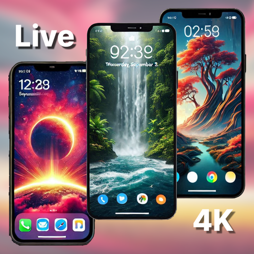 Live Wallpapers Backgrounds 4K