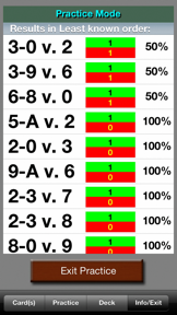 BlackJack Teacher Pro (21 Pro) screenshot