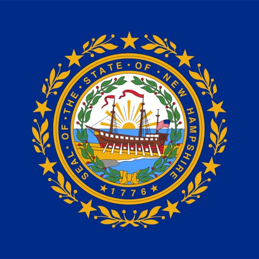 New Hampshire emoji & stickers