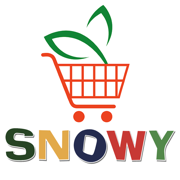 Snowy Market