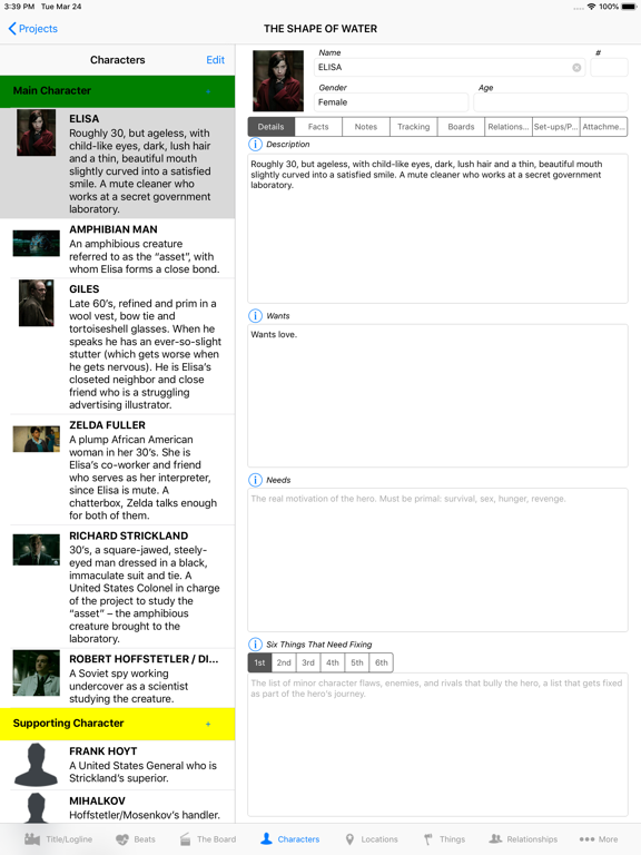 Save the Cat! iPad screenshot 5 - Education app