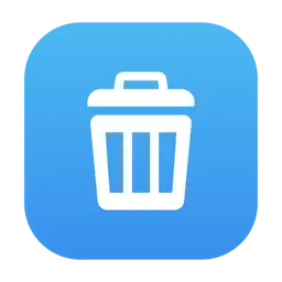 Uninstaller - Clean App File‪s app icon