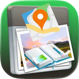 Memory Pictures Viewer app icon