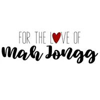 For The Love of Mahjongg