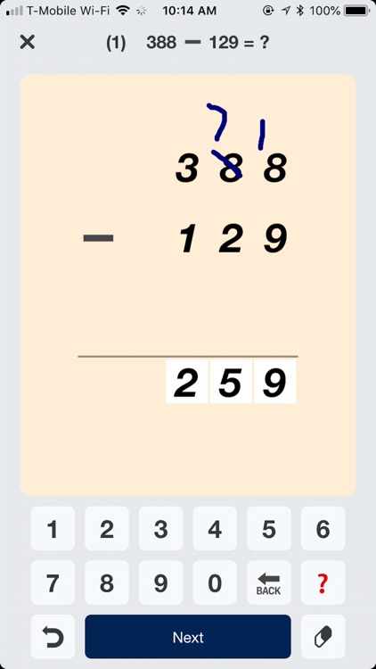 COMath - Math learning screenshot-5