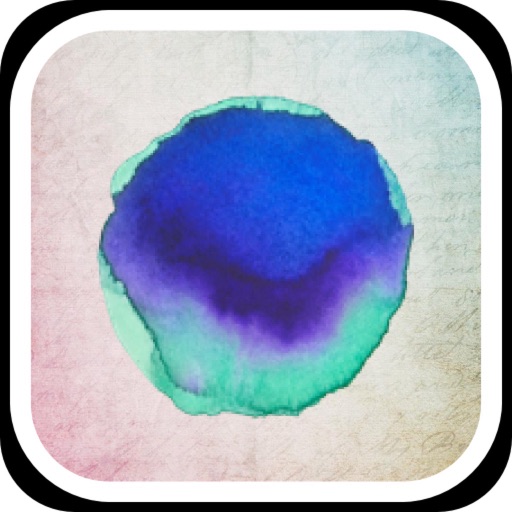 Watercolor Jewels™ icon