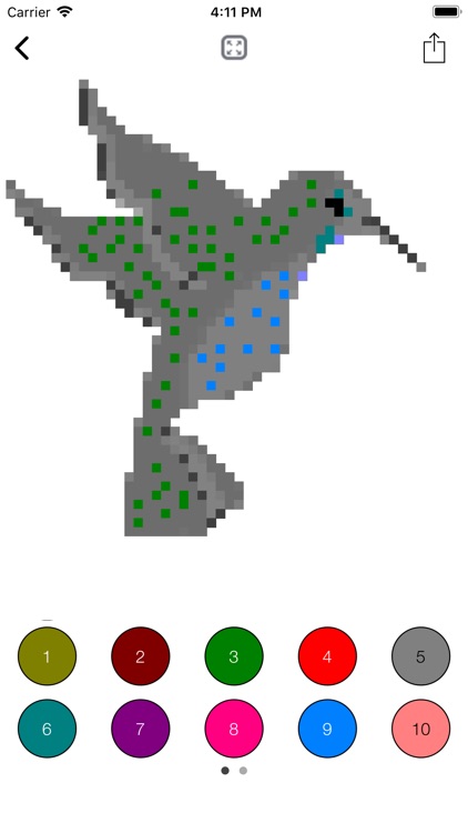 Color by Number •• screenshot-9