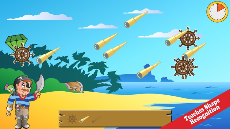 Wee Pirate Treasures