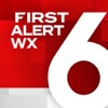 6 News First Alert Weather icon