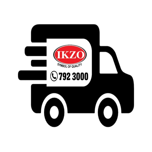 Ikzo Online delivery