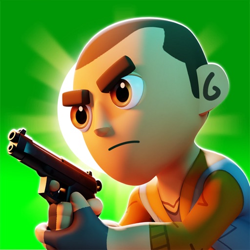 Survivor Idle Run: Z-RPG Game Hack icon