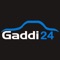 Gaddi24 iPhone application is for the users who installs tracking hardware and consume Gaddi24 services