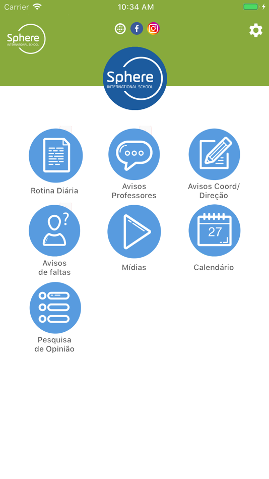 #2. Hello Sphere (iOS) 由: Conexia Educacao Ltda