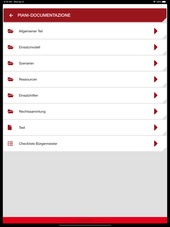 Screenshot #6 pour Securplan
