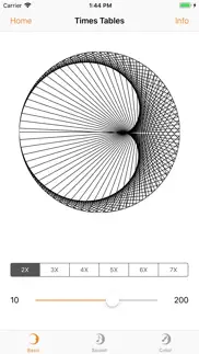 multiplikationstabelle visuell iphone bildschirmfoto 2