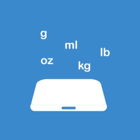 螢幕擷取畫面 (4) Just Scale kitchen scale