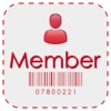 eMembership Card icon