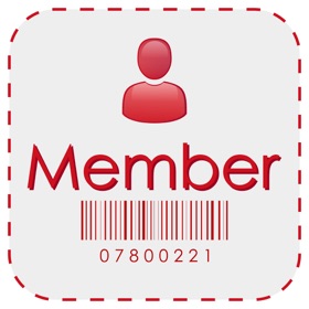 eMembership Card