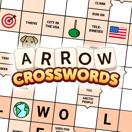 Arrow Crosswords Arrow Crosswords