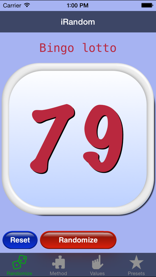 #4. Random4Watch (iOS) 由: TheCoolBytes