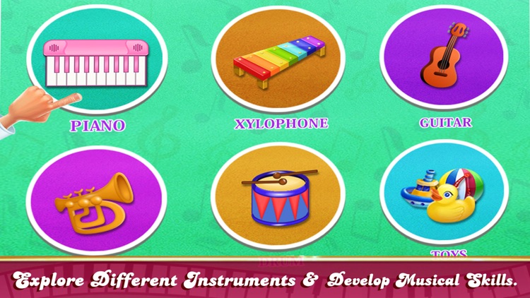 Simple Piano Songs Music Games screenshot-5
